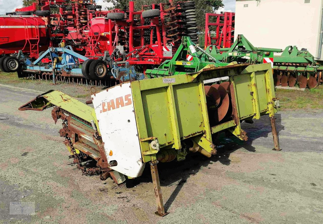 Sonstiges Mähdrescherzubehör des Typs CLAAS Kettengebiss | Maisgebiss, Gebrauchtmaschine in Pragsdorf (Bild 7)